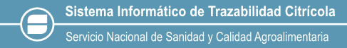 Sistema de Inform&aacute;tico de Trazabildiad Citr&iacute;cola